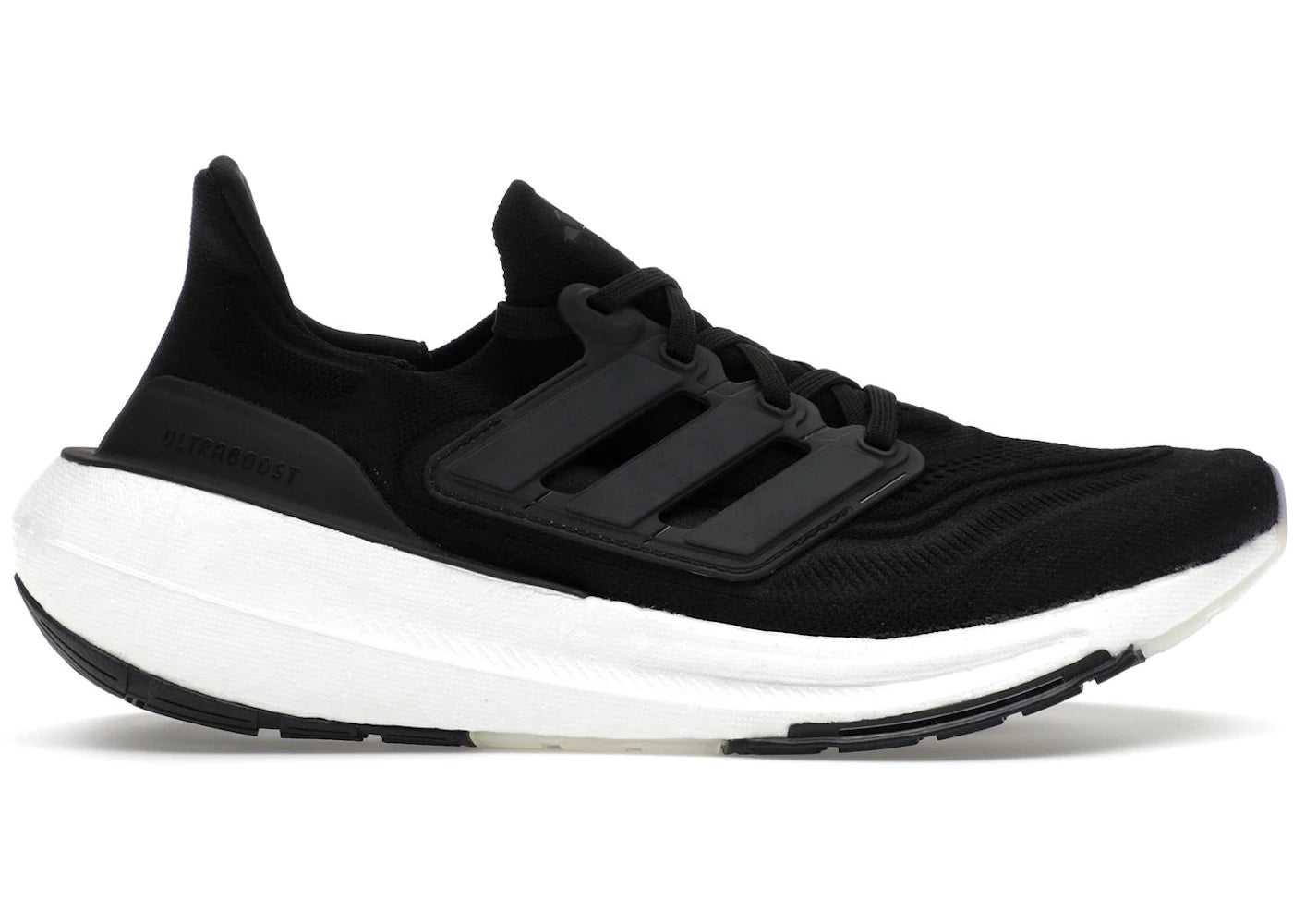adidas Ultra Boost Light-Core Black Crystal White (Women's)