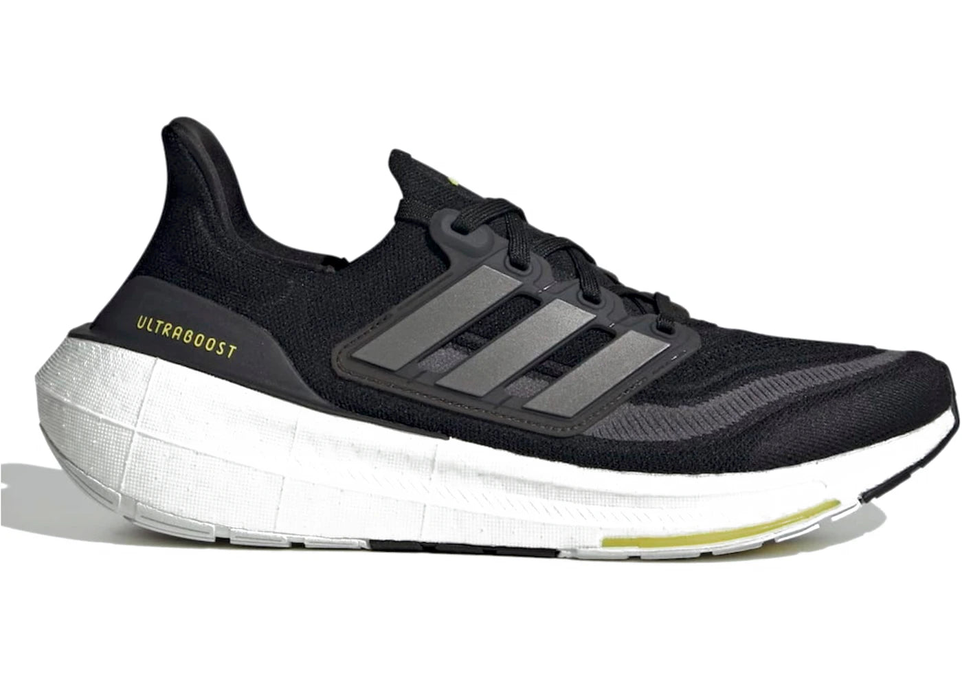 adidas Ultra Boost Light-Core Black Volt