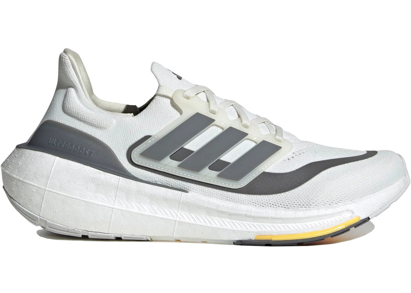 adidas Ultra Boost Light Non Dyed Iron Metallic
