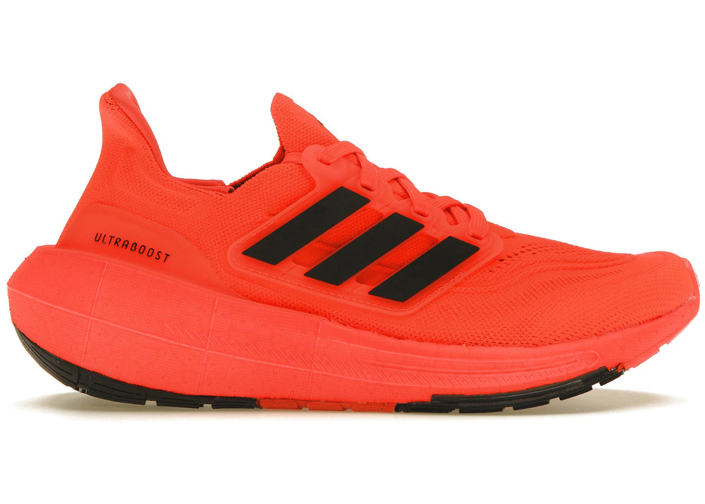 adidas Ultra Boost Light-Solar Red