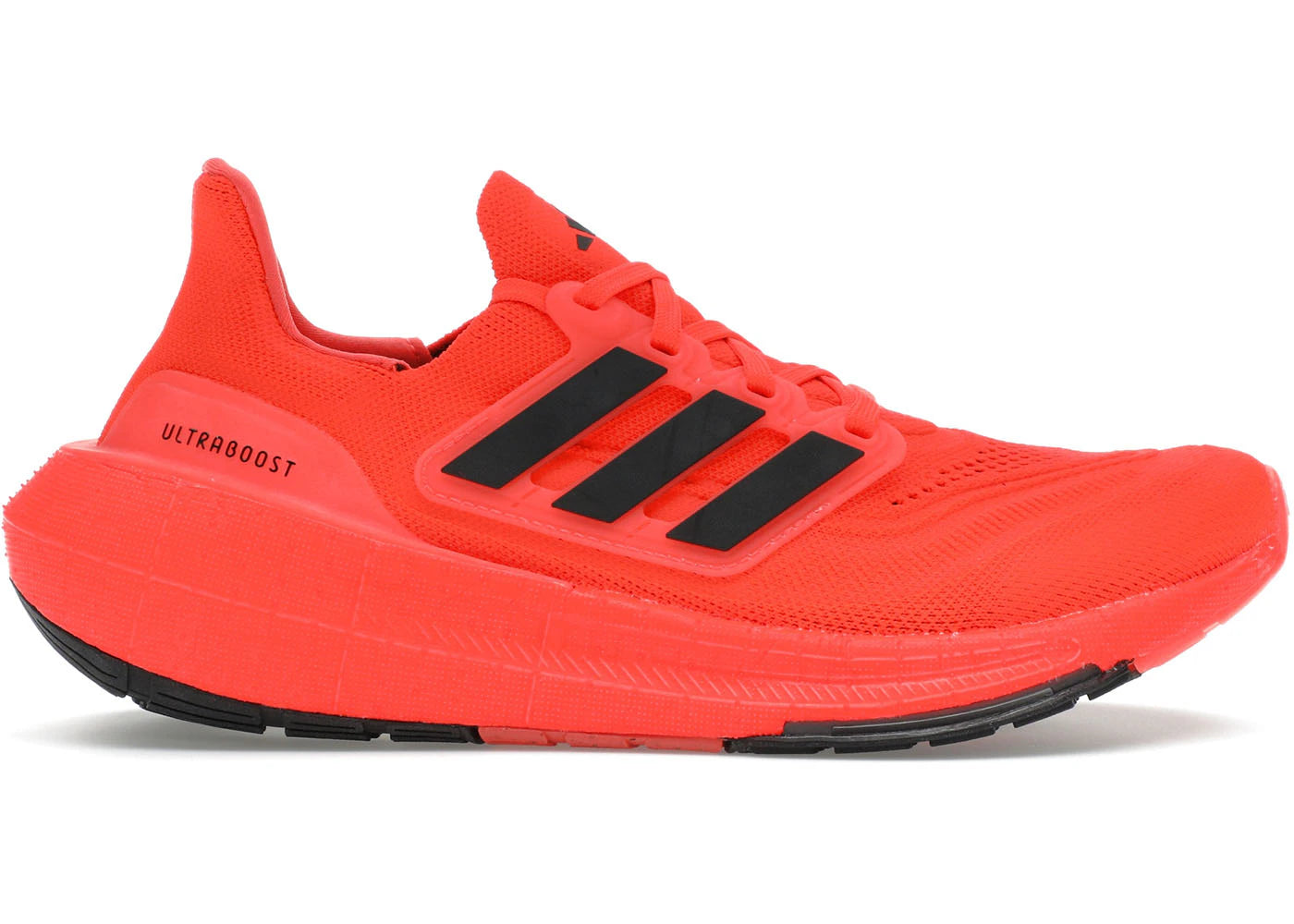 adidas Ultra Boost Light-Solar Red (Women's)