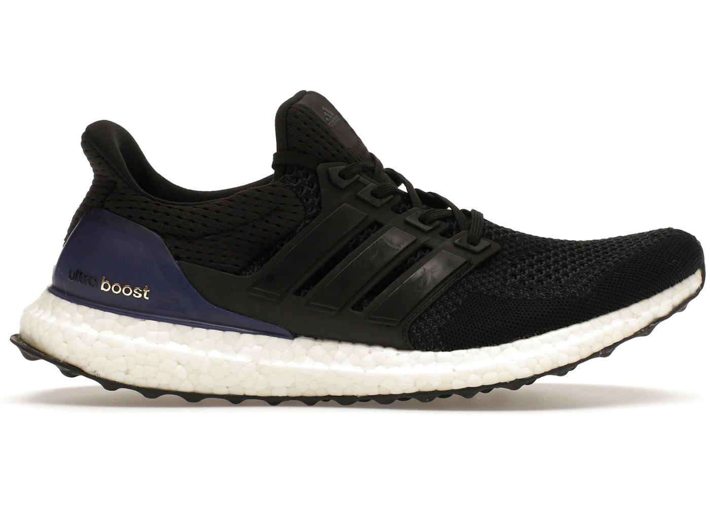 adidas Ultra Boost 1.0-OG Black Gold Purple
