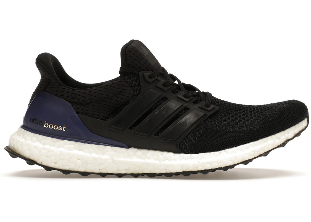 adidas Ultra Boost 1.0 OG Black Gold Purple