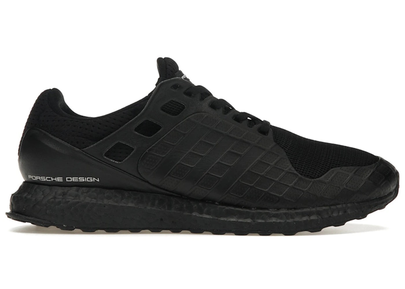 adidas Ultra Boost Porsche Triple Black