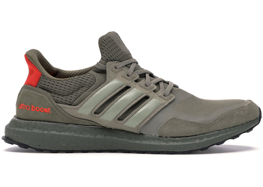 adidas Ultra Boost S&L Raw Khaki