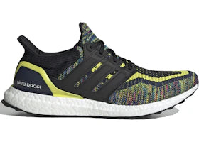 adidas Ultra Boost Shock Yellow - main view