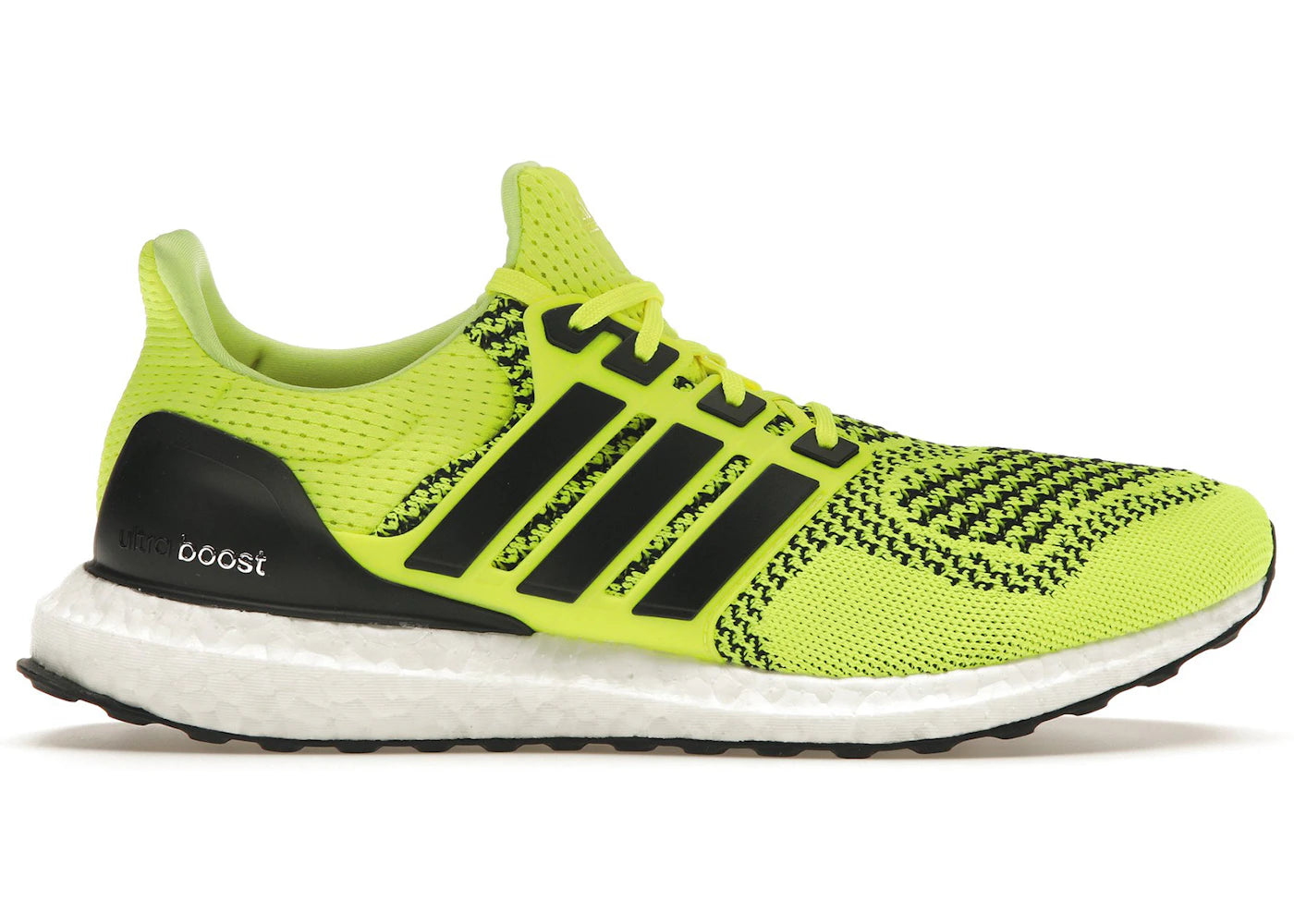 adidas Ultra Boost 1.0-Solar Yellow