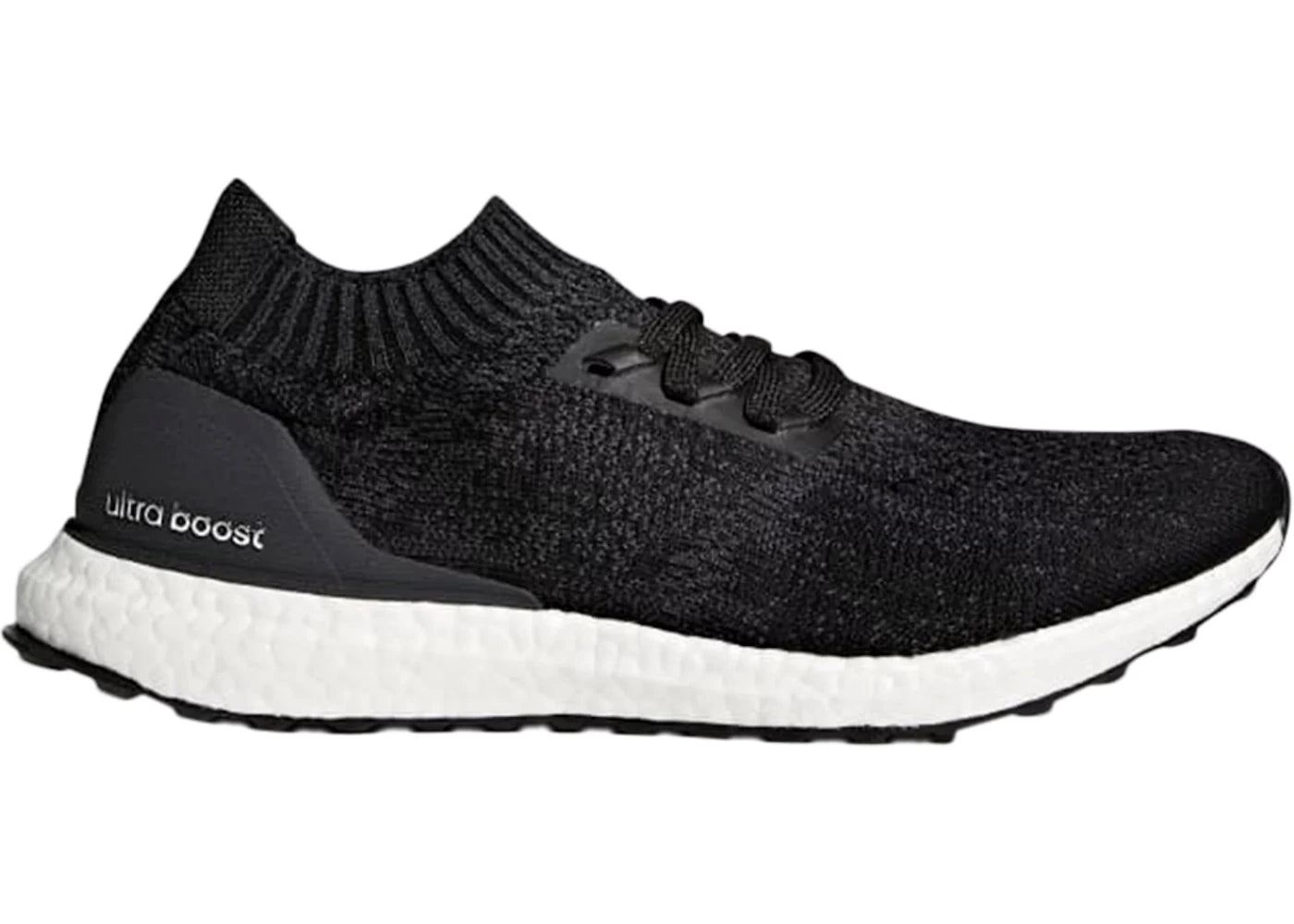 adidas Ultra Boost Uncaged Carbon Black