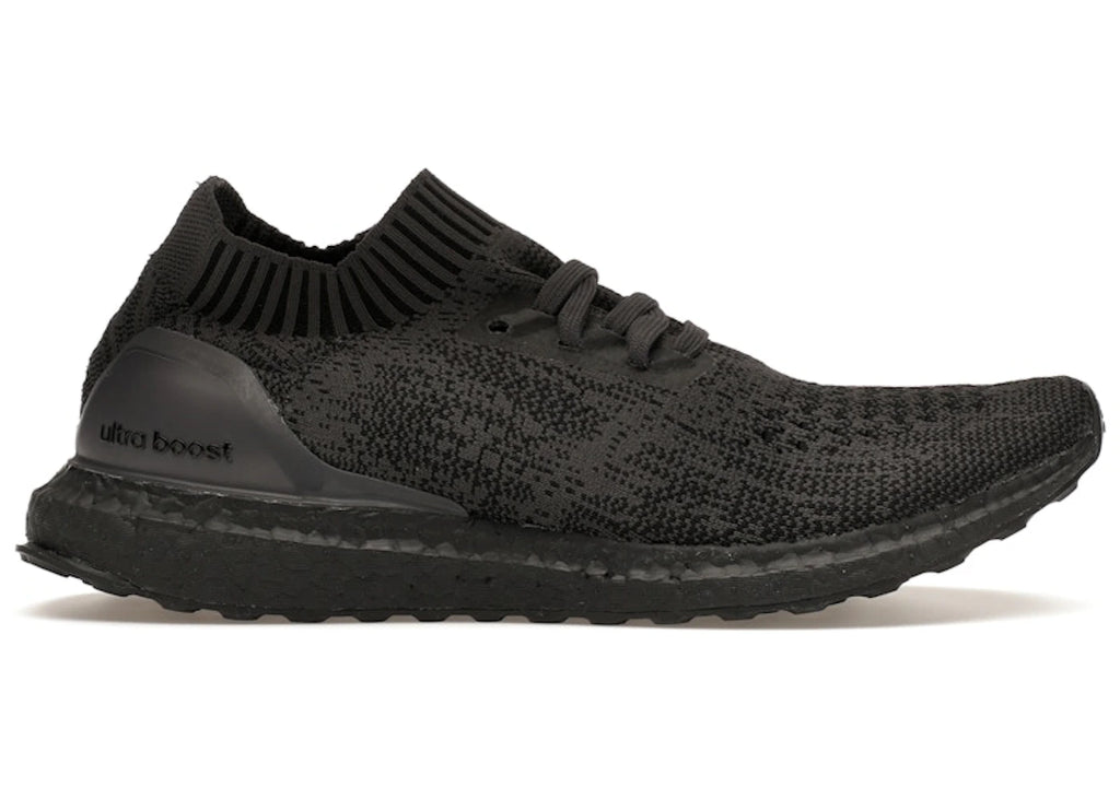 adidas Ultra Boost Uncaged Triple Black 2.0