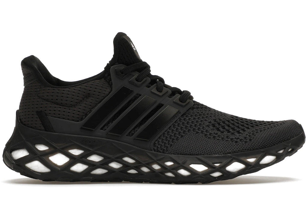 adidas Ultra Boost Web DNA Black White