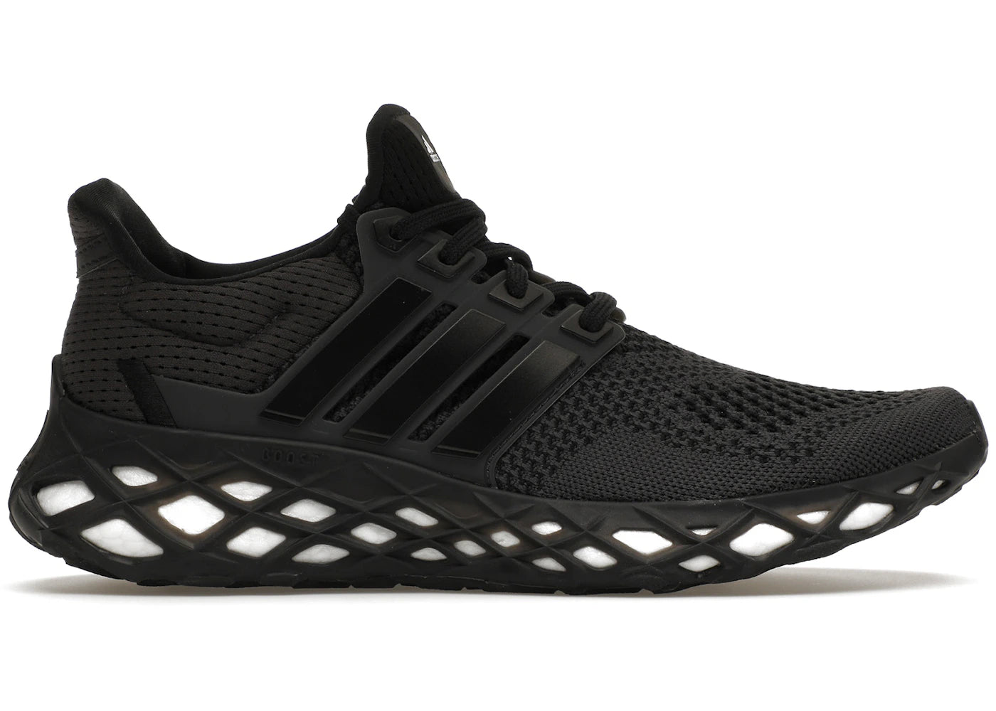 adidas Ultra Boost Web DNA Black White