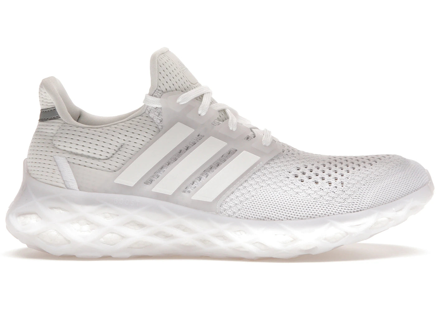 adidas Ultra Boost Web DNA Cloud Blanc Gris
