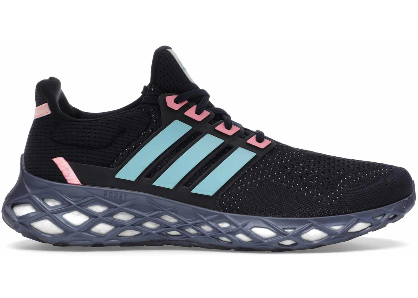 adidas Ultra Boost Web DNA-Legend Ink Bliss Blue