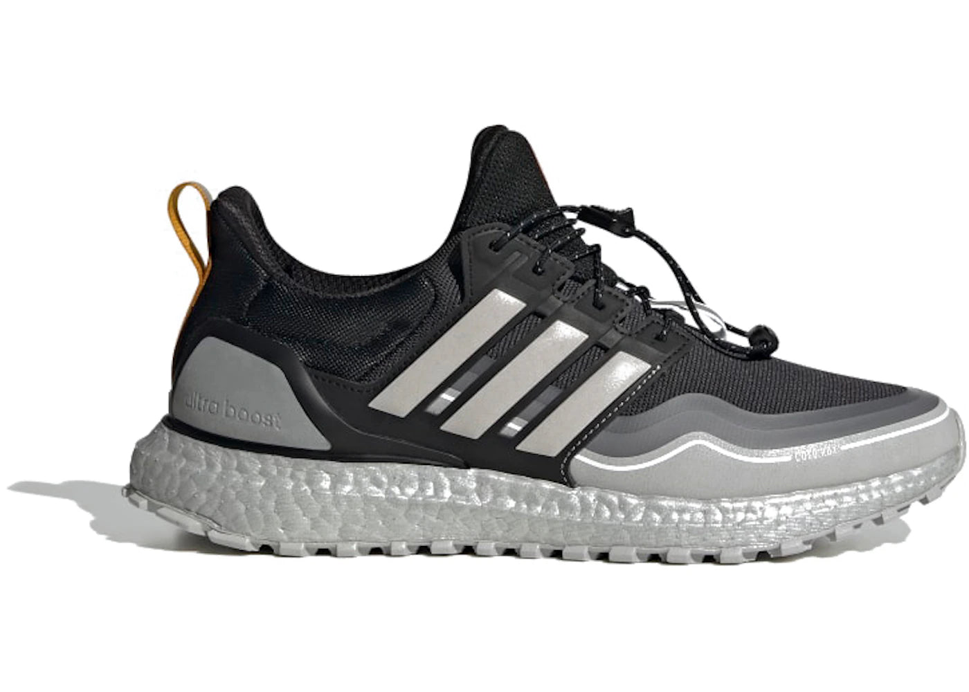 adidas Ultra Boost Winter Rdy DNA Metallic Silver - main view