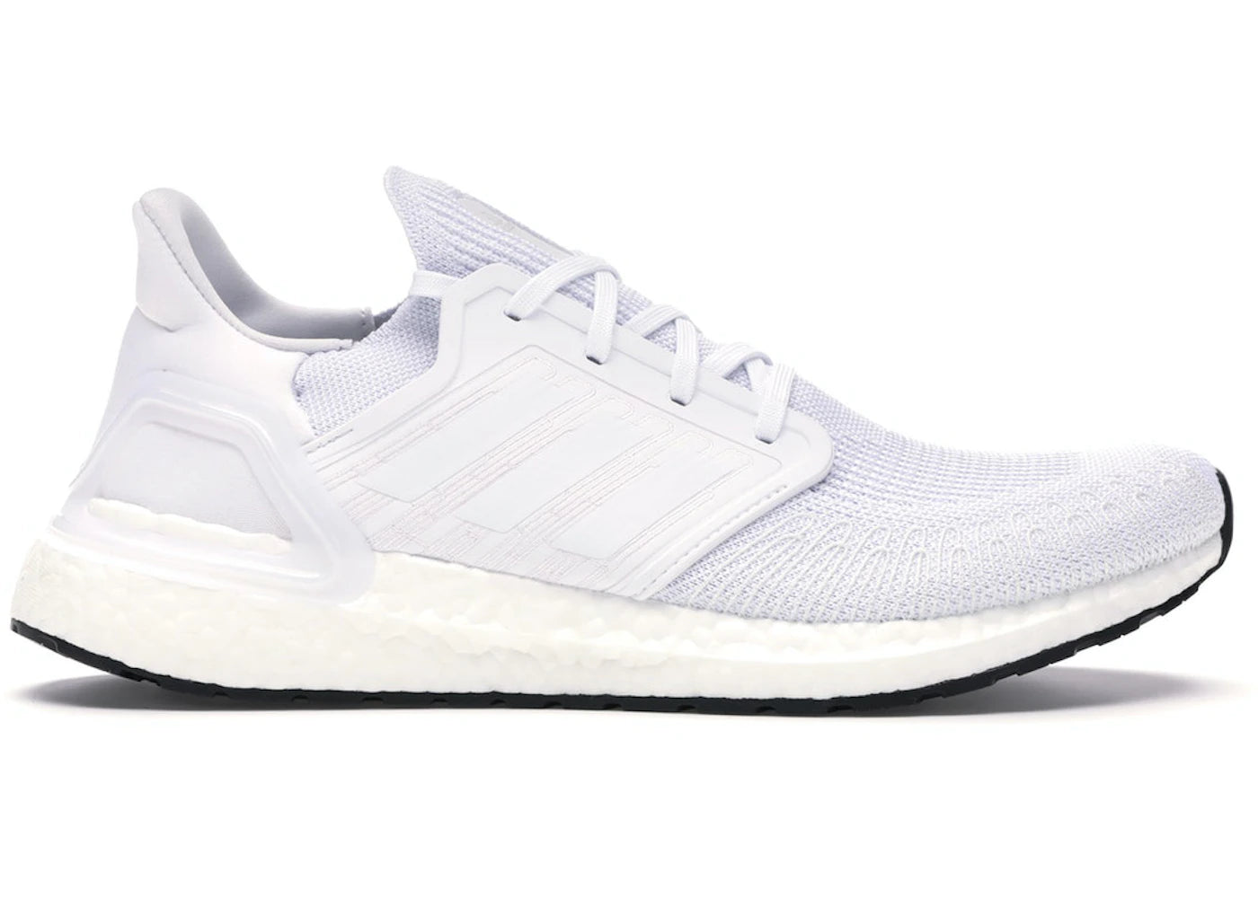 adidas Ultra Boost 20-Triple White