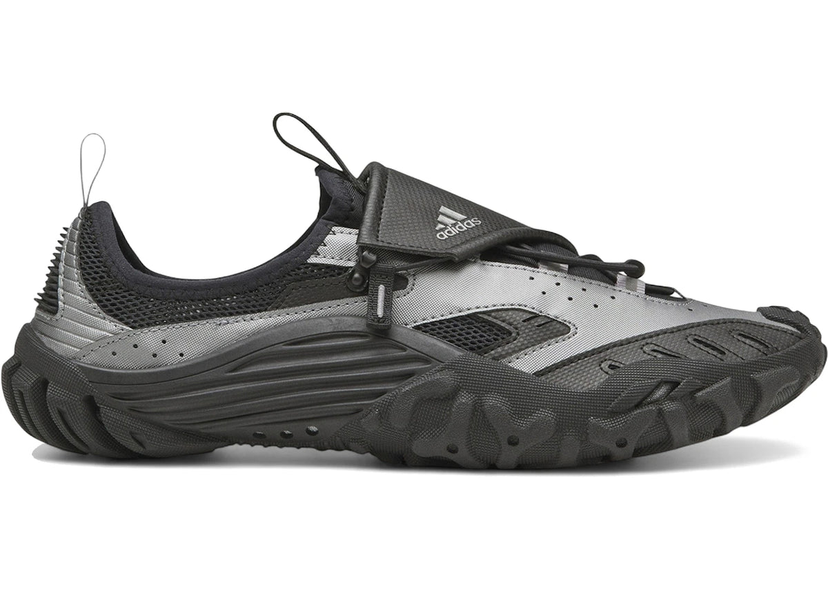 adidas VIRGINIA Water Moc Pharrell Williams Black Iron Metallic - main view