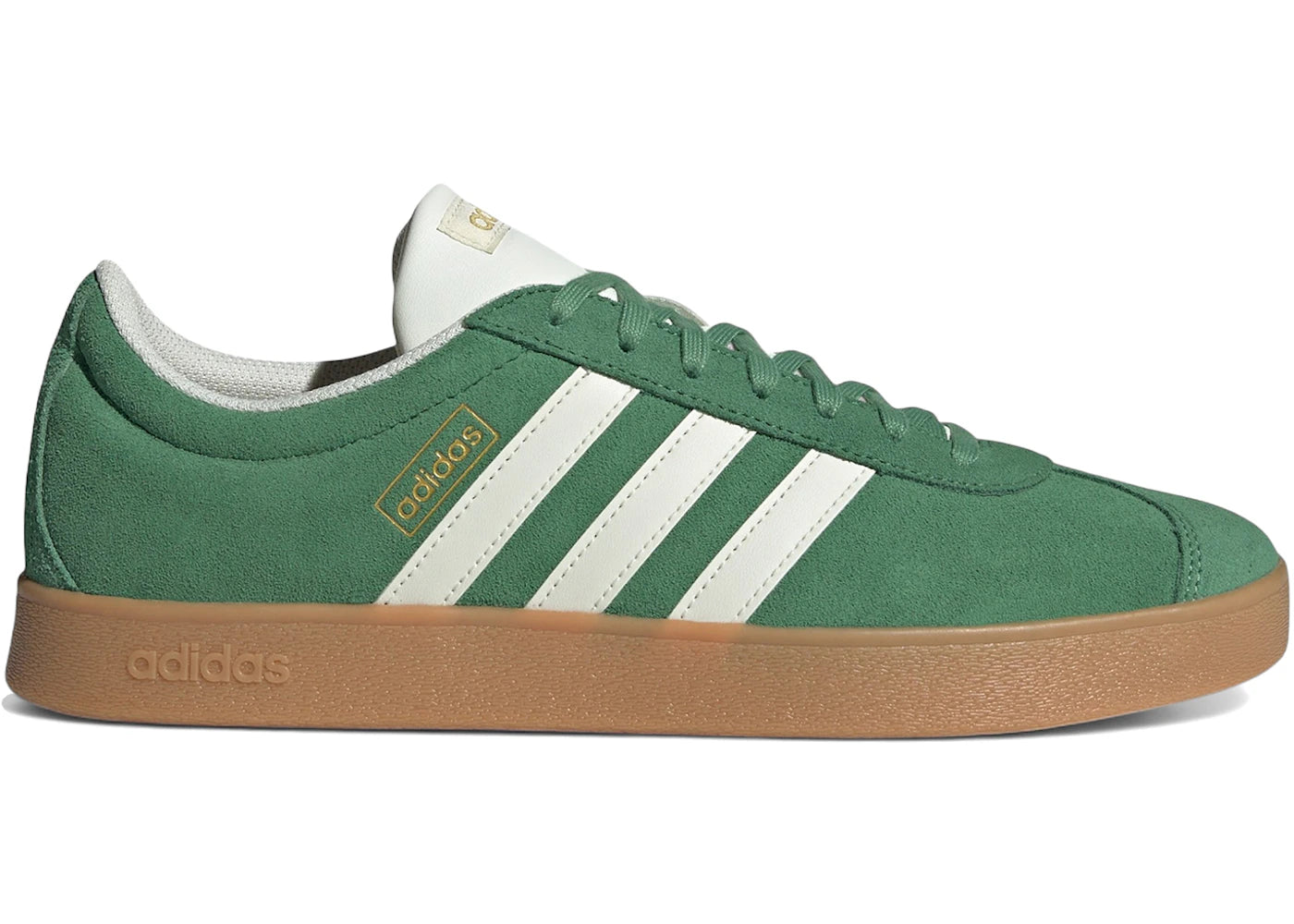 adidas VL Court 2.0 Preloved Green