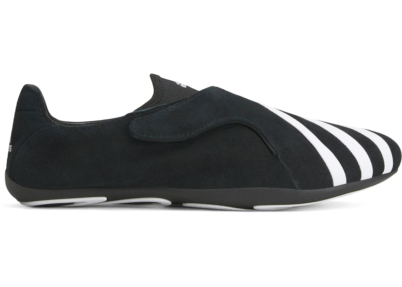 adidas Vario Flat Earther Pharrell Black White - main view