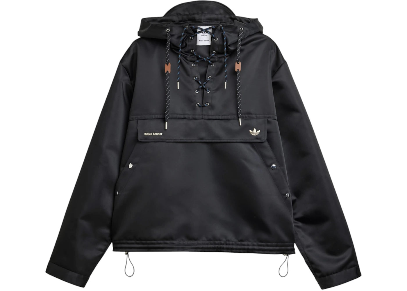 adidas Wales Bonner Sailor Jacket-Black