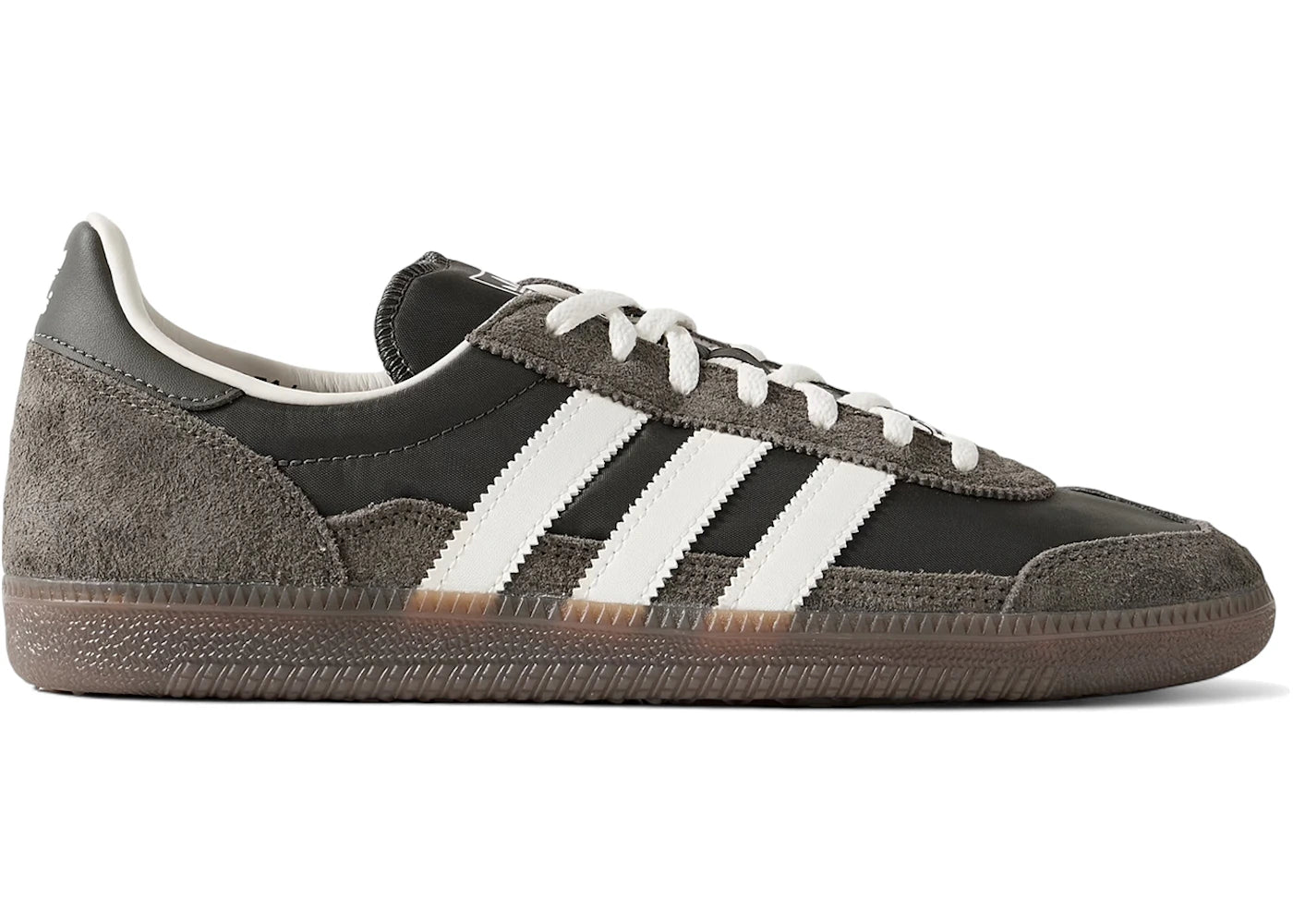 adidas Wensley SPZL Utility Grey Gum