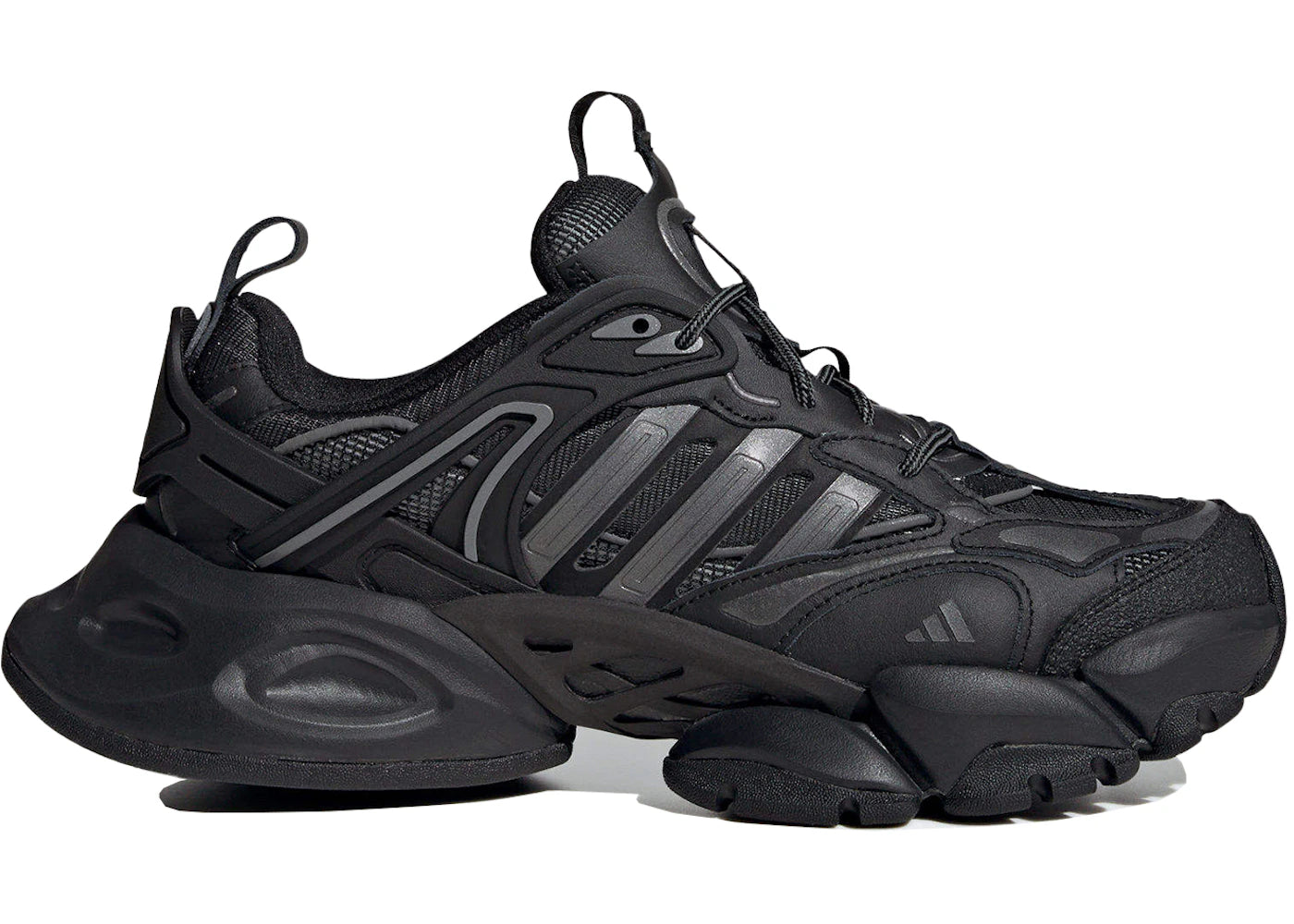 adidas XLG Runner Deluxe-Black
