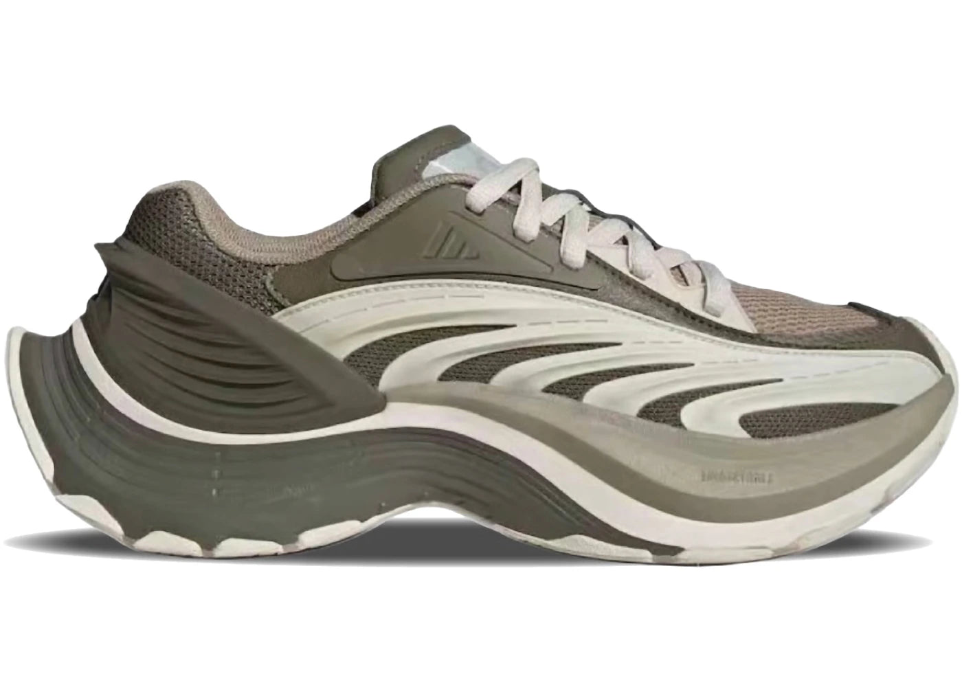 adidas XLG Metawave - Marron clair
