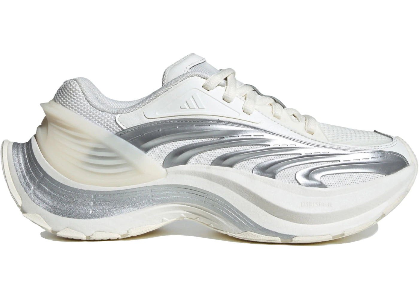 adidas XLG Metawave-White Grey