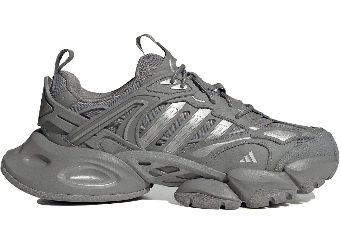 adidas XLG Runner Deluxe-Grey Silver