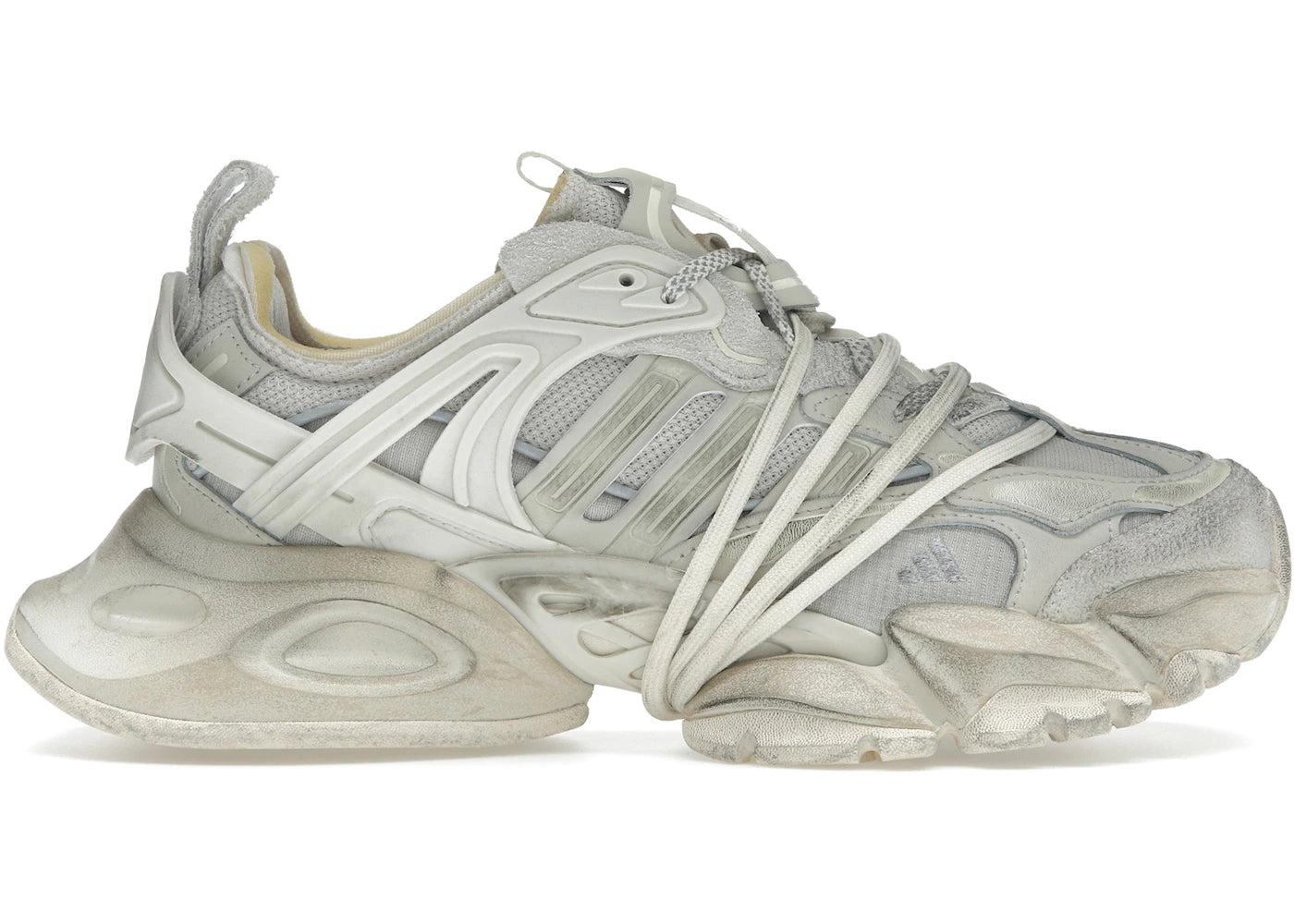 adidas XLG Runner Deluxe-Wonder Beige