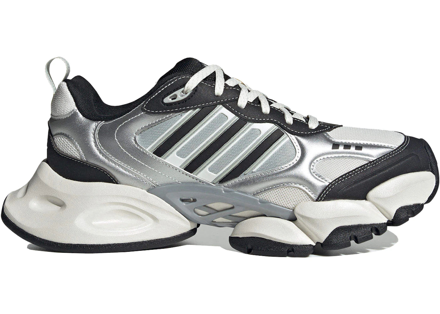 adidas XLG Runner-Grey Black