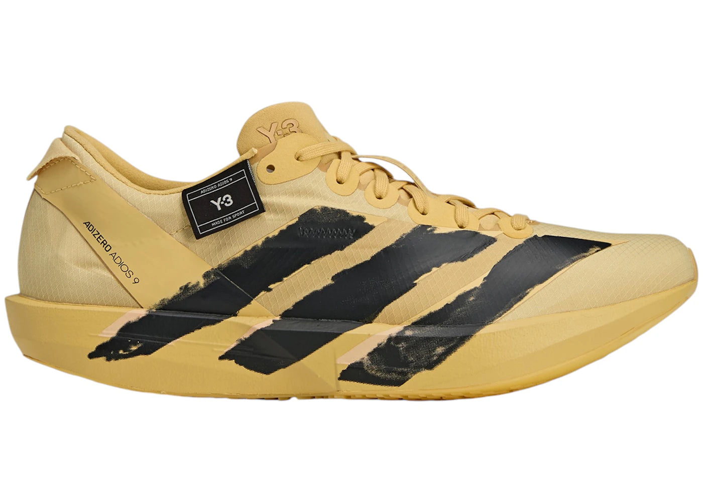 adidas Y-3 Adios 9 Beige Avoine Noir