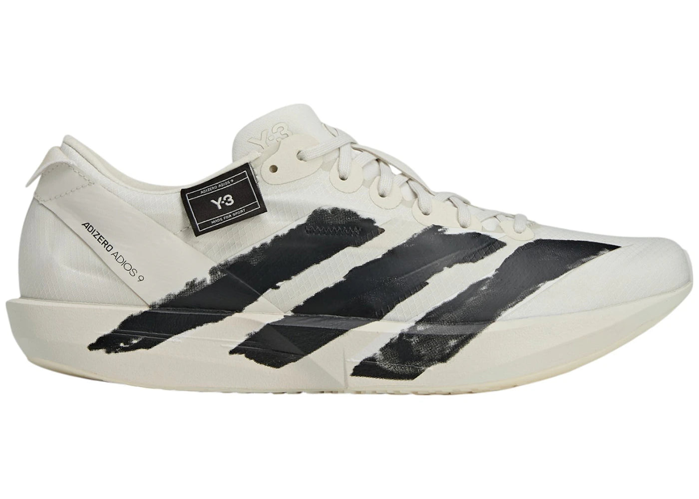 adidas Y-3 Adios 9 Beige Orbit Gris Noir