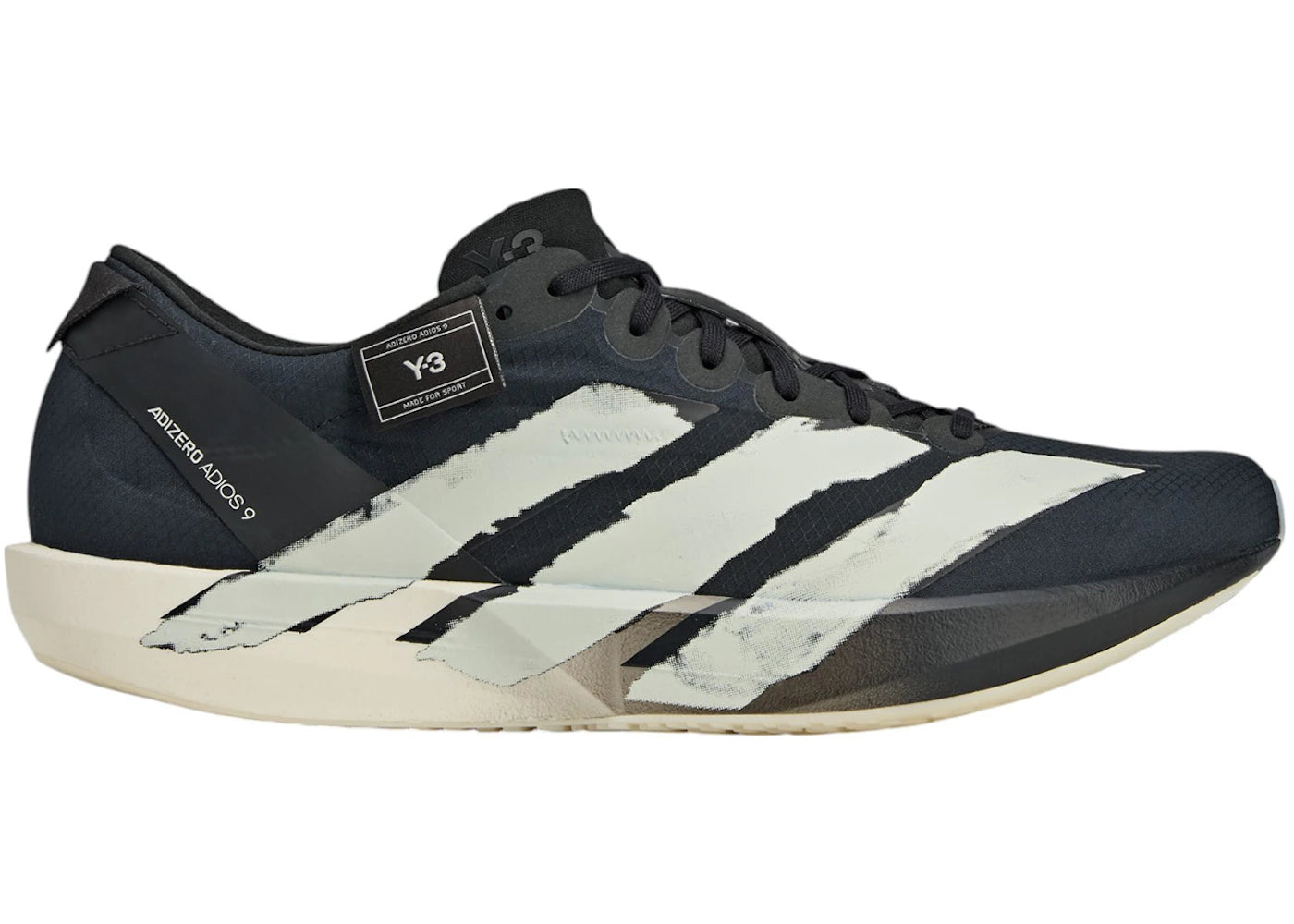 adidas Y-3 Adios 9 Black Off White