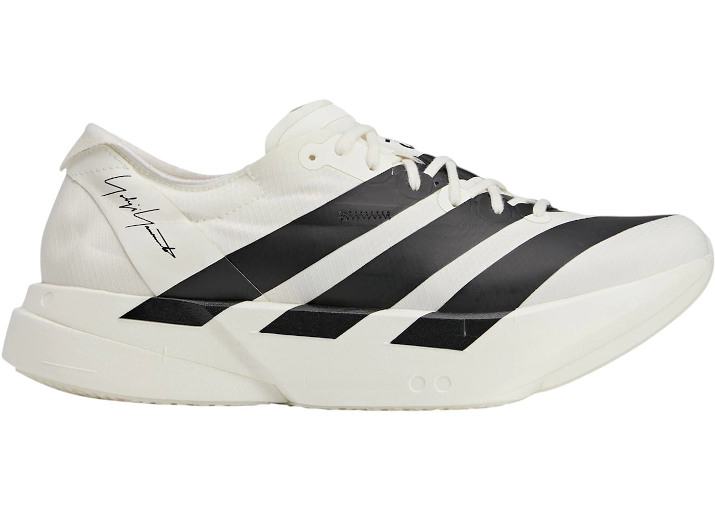 adidas Y-3 Adios Pro 4 Off White Black
