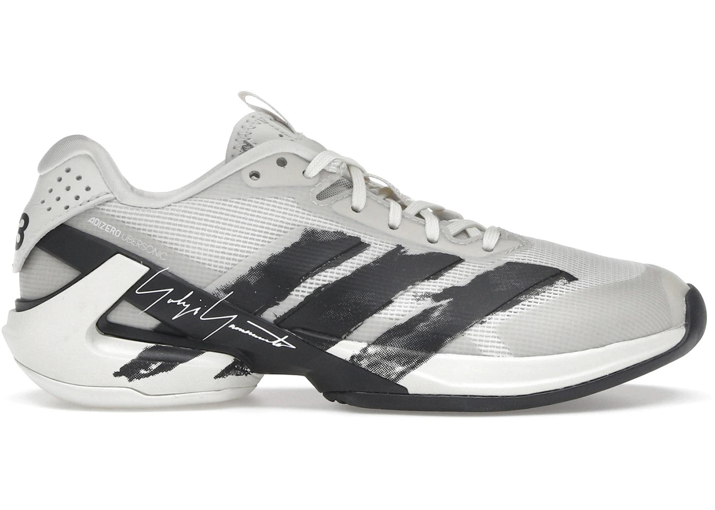 adidas Y-3 Adizero Ubersonic 5 Orbital Grey