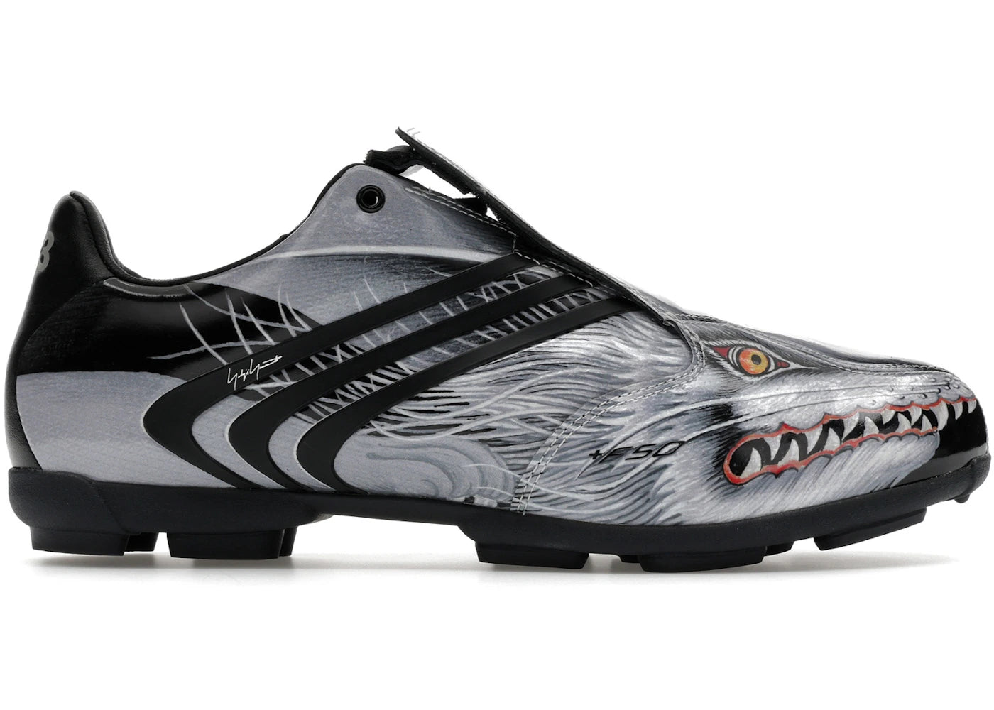 adidas Y-3 F50 Tunit Beast Pack Wolf - main view