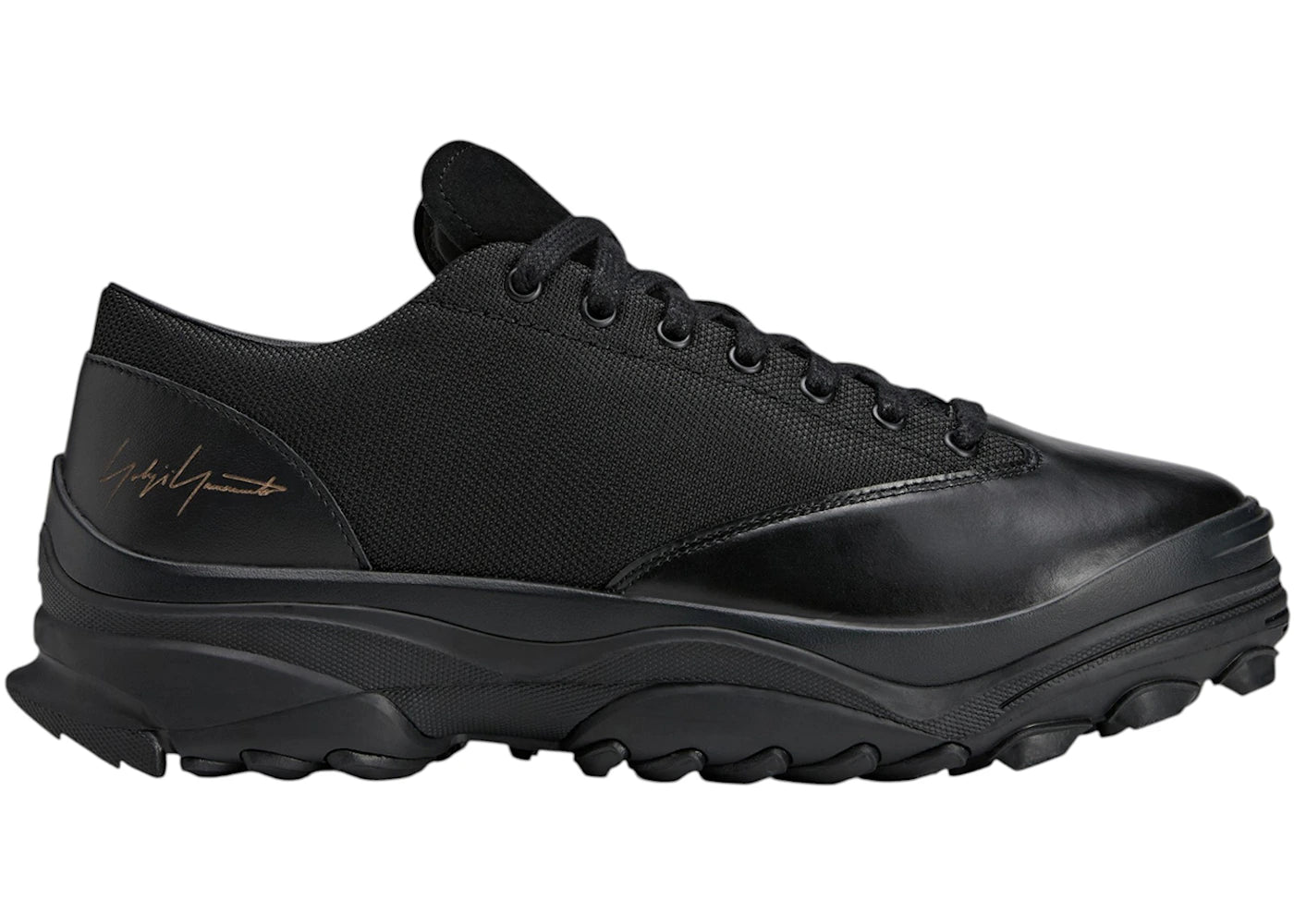 adidas Y-3 GSG9 Lo Noir