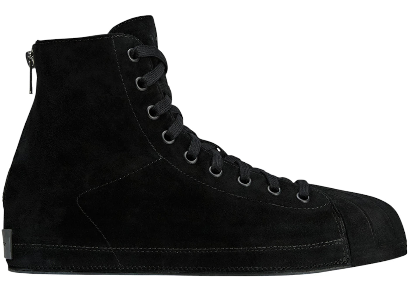 adidas Y-3 Nizzastar Hi Black