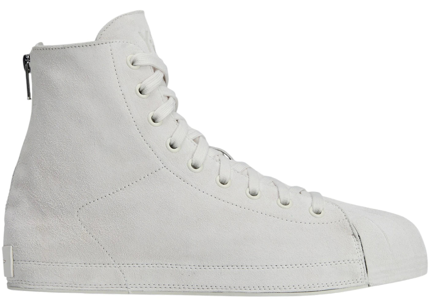 adidas Y-3 Nizzastar Hi Orbit Grey