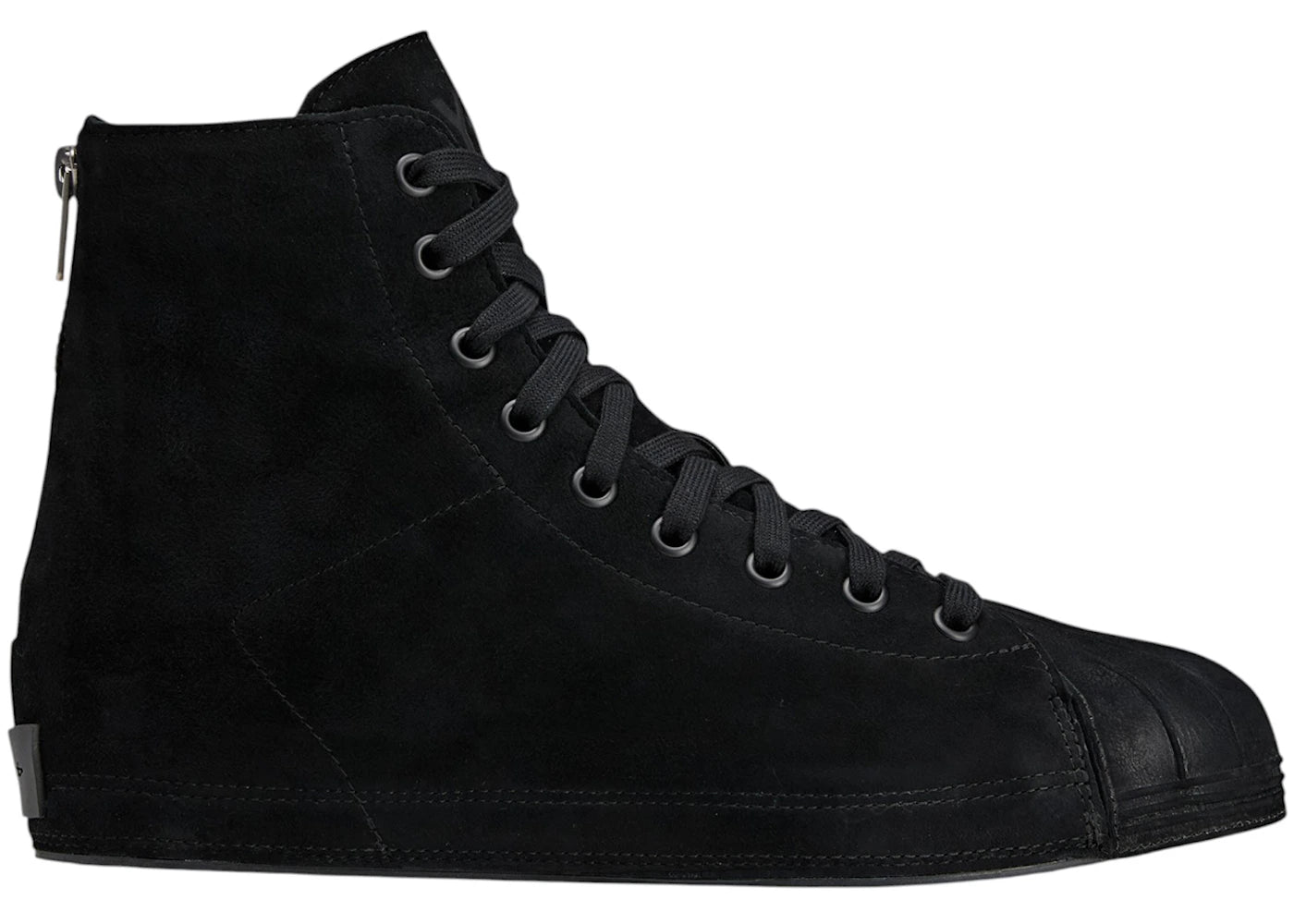 adidas Y-3 Nizzastar Hi Triple Noir