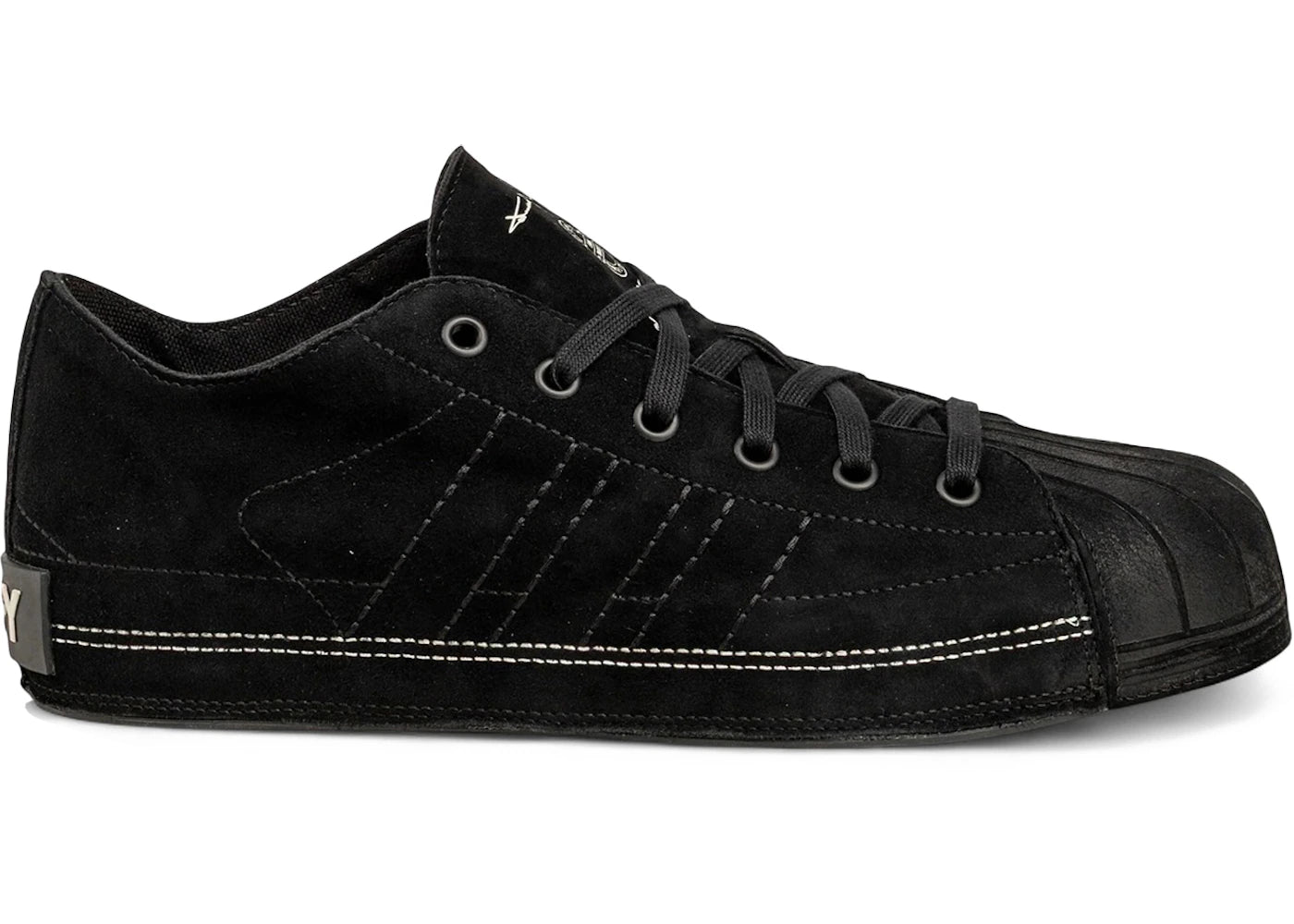 adidas Y-3 Nizzastar Lo Neighborhood Black