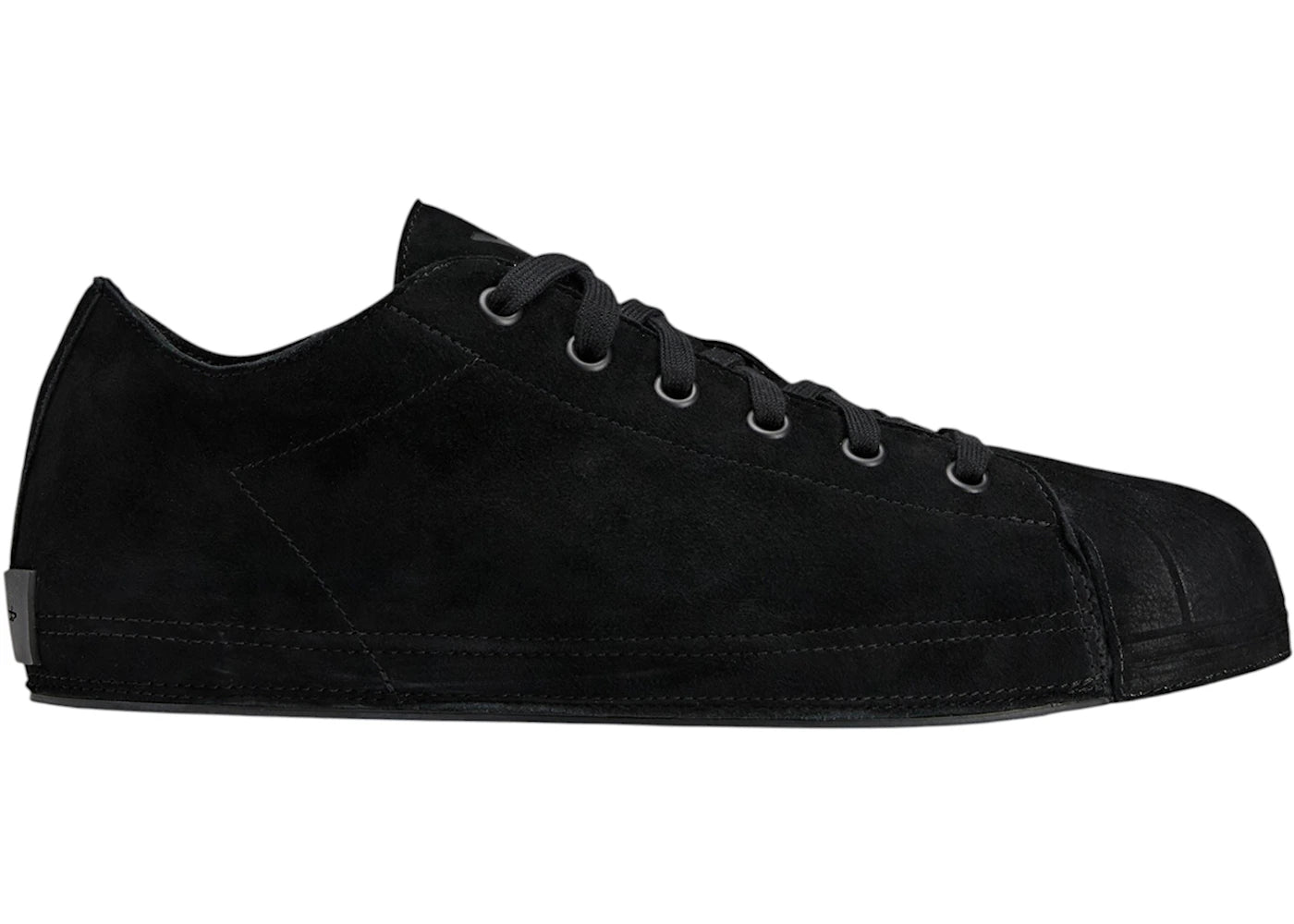 adidas Y-3 Nizzastar Lo Triple Black