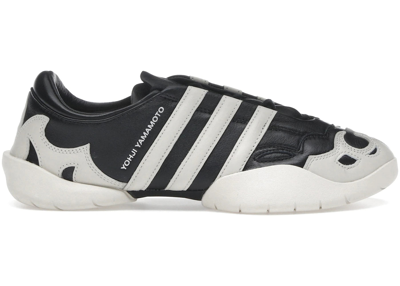 adidas Y-3 Regu 2002 Black Alumina