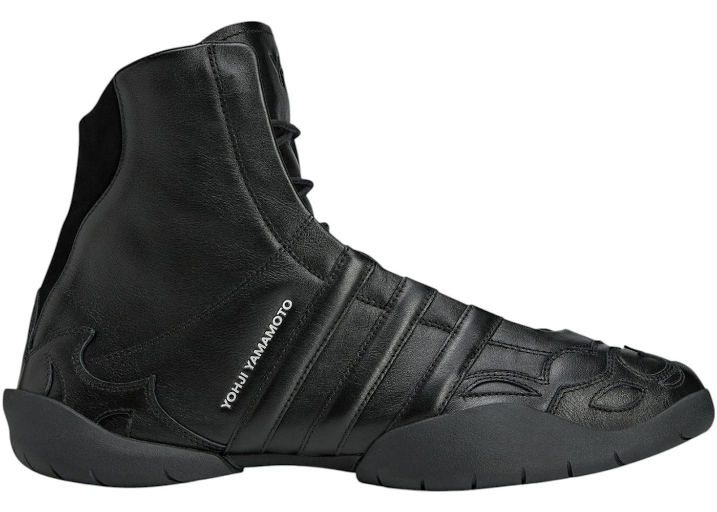 adidas Y-3 Regu 2002 Hi Black