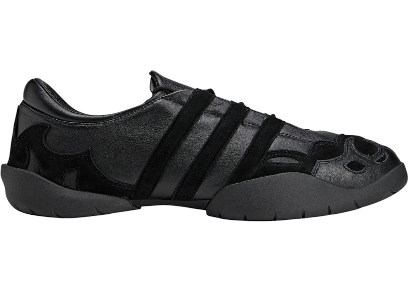 adidas Y-3 Regu Leather Black