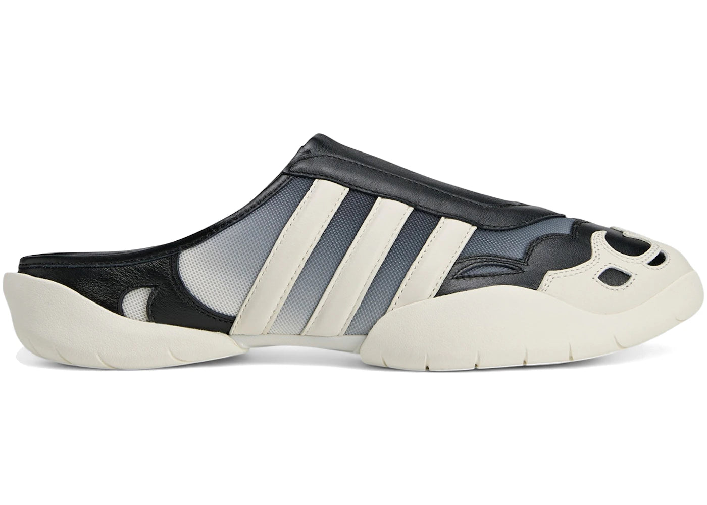 adidas Y-3 Regu Mule Black Off White