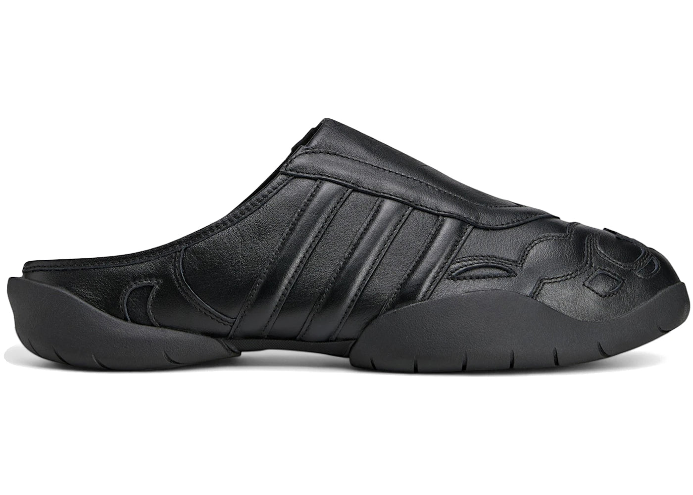 adidas Y-3 Regu Mule Black - main view