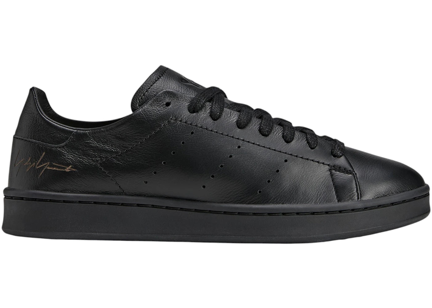 adidas Y-3 Stan Smith Black