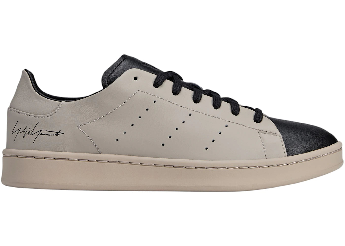 adidas Y-3 Stan Smith Marron clair Noir