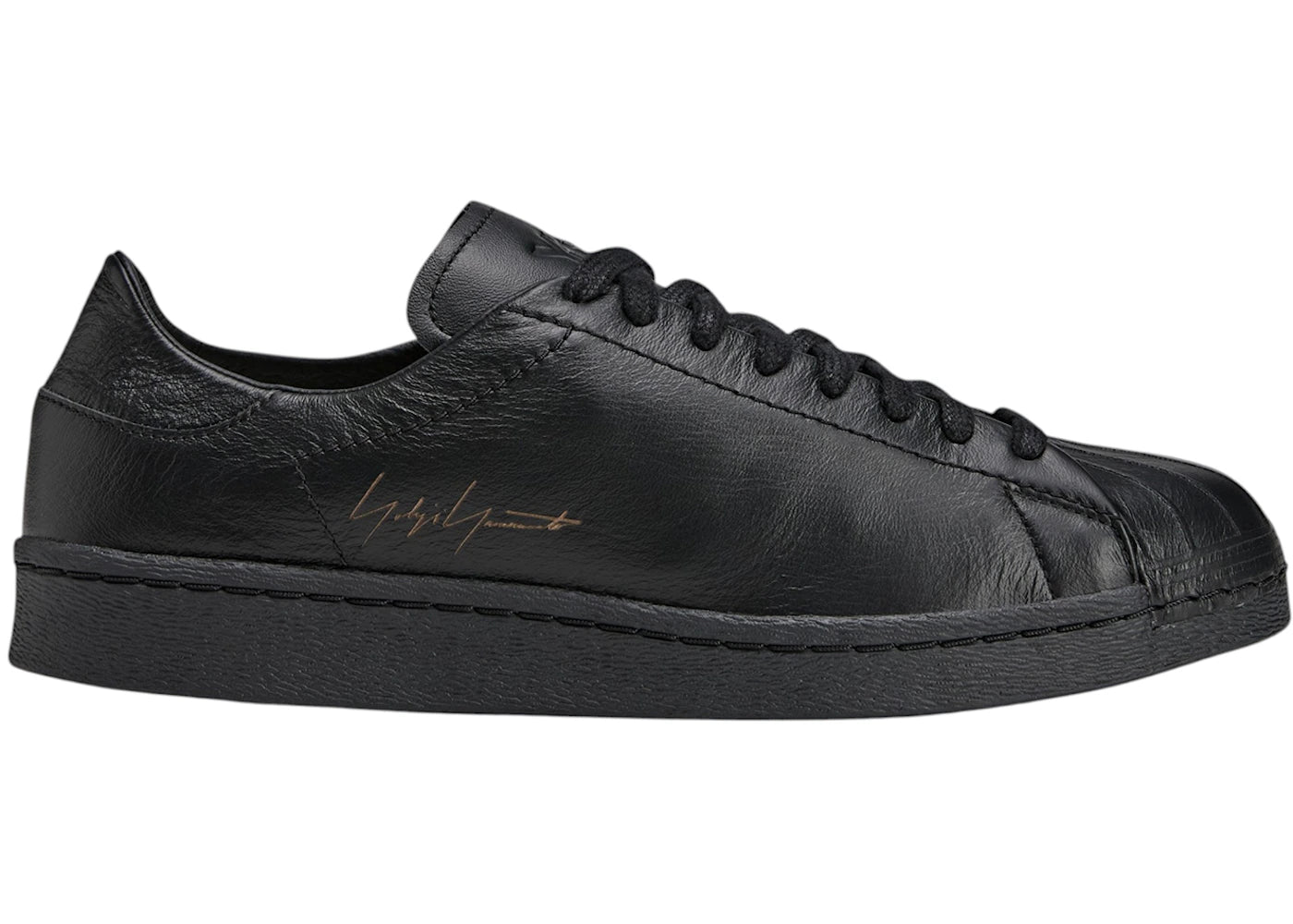 adidas Y-3 Superstar Black